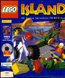 Lego Island - NeverDieMedia
