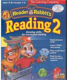Reader Rabbit Reading 2