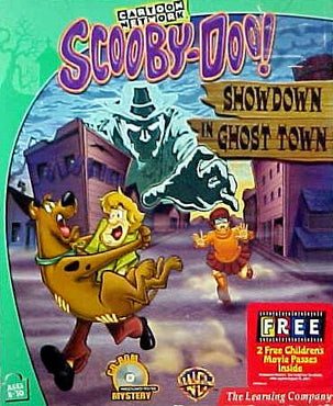 Scooby Doo: Showdown In Ghost Town