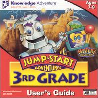 JumpStart 3rd Grade - NeverDieMedia