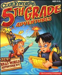 Clue Finders: 5th Grade Adventures - NeverDieMedia