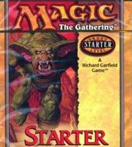Magic The Gathering: Starter Level