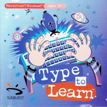 Type To Learn - NeverDieMedia