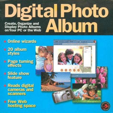 Digital Photo Album 5