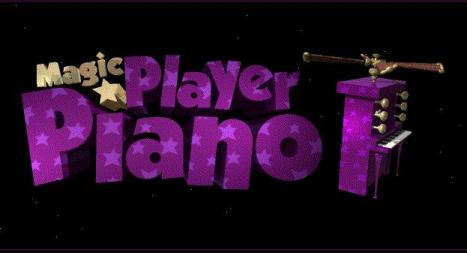 Magic Player Piano