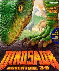 Dinosaur Adventure 3-D