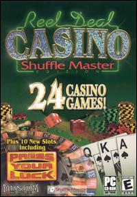 Reel Deal Casino: Shuffle Master