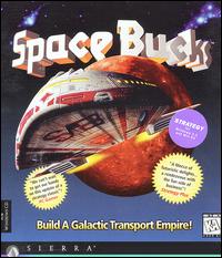 Space Bucks w/ Manual
