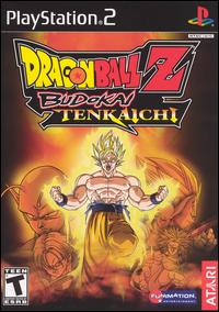 Dragon Ball Z: Budokai Tenkaichi w/ No Artwork - NeverDieMedia