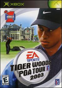 Tiger Woods PGA Tour 2003