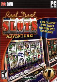 Reel Deal Slots: Adventure!