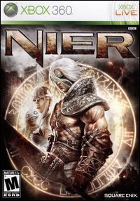 Nier w/ No Artwork