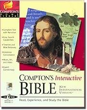 Compton's Interactive Bible New International Version