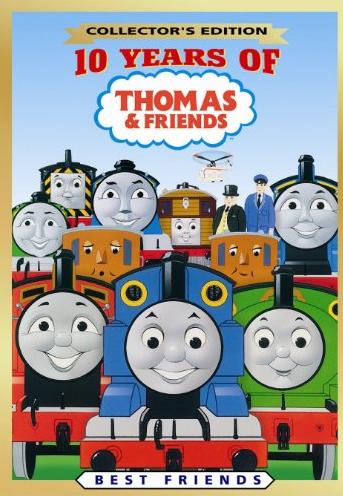 Thomas & Friends: 10 Years Of Thomas & Friends: Best Friends Collector's