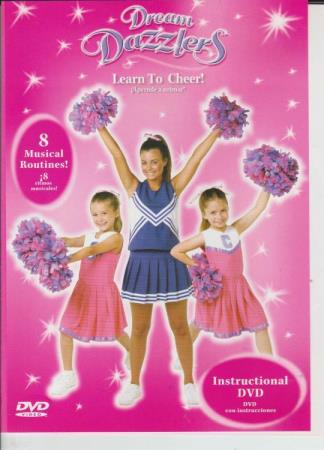 Dream Dazzlers: Learn To Cheer!