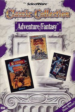 Selectware Classic Collection: Adventure/Fantasy