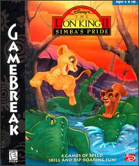 Disney's The Lion King: Simba's Pride: GameBreak 2