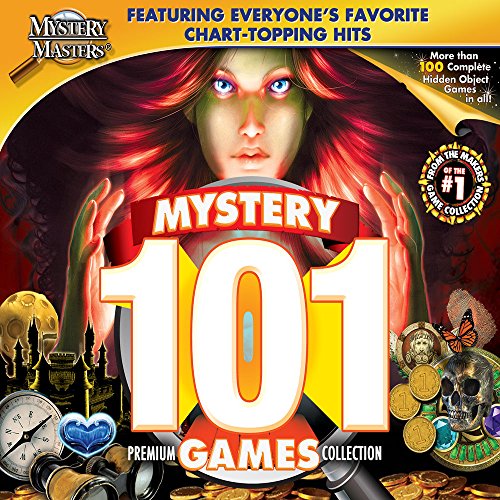 Mystery 101 Premium Games Collection