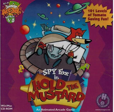Spy Fox in Hold the Mustard