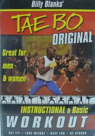 Tae Bo: Original: Instructional & Basic Workout