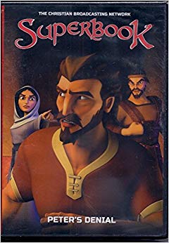Superbook: Peter's Denial – NeverDieMedia