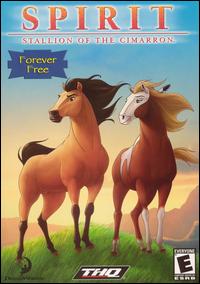 Spirit: Stallion Of The Cimarron