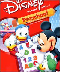 Disney's Mickey Mouse: Preschool