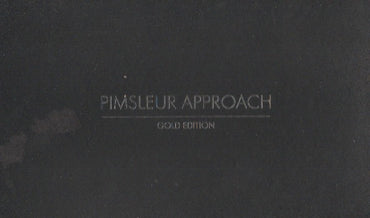 Pimsleur Approach Italian I 2nd Edition Gold 16-Disc Set