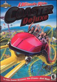 Ultimate Ride Coaster Deluxe