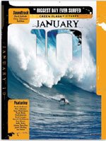 January 10: The Biggest Day Ever Surfed