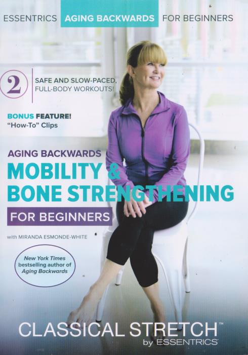 Classical Stretch: Mobility & Bone Strengthening For Beginners