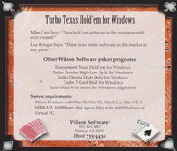 Turbo Texas Hold'Em