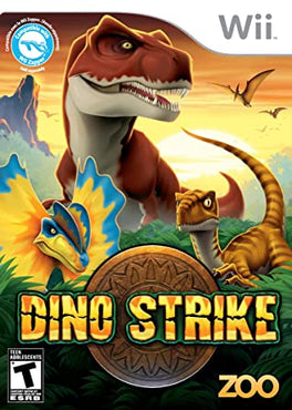 Dino Strike w/ Manual