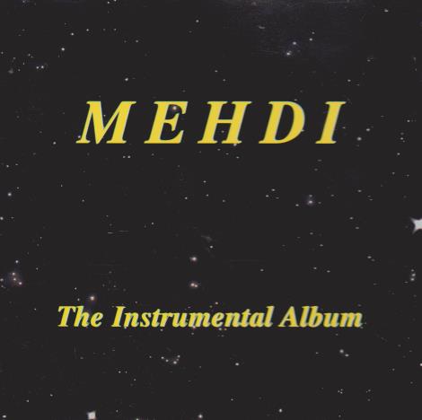 Mehdi: The Instrumental Album