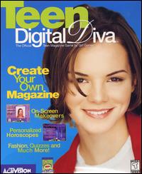 Teen Digital Diva w/ Manual