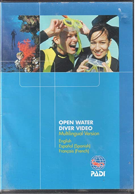Padi Open Water Diver