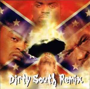 Goodie Mob: Dirty South Remix Promo w/ Artwork