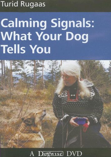 Calming Signals: What Your Dog Tells You