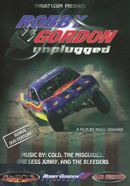 Robby Gordon Unplugged - NeverDieMedia