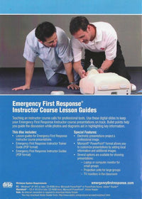 Emergency First Response: Instructor Course Lesson Guides