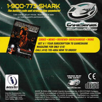 GameShark: Video Game Enhancer 2000