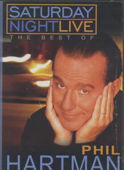 Saturday Night Live: The Best Of Phil Hartman