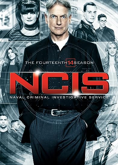 NCIS: The Fourteenth Season 6-Disc Set