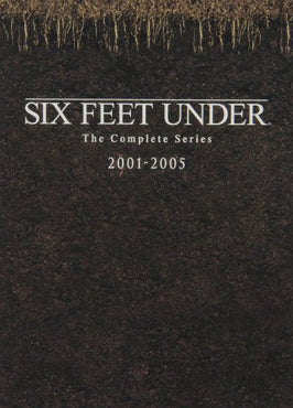 Six Feet Under: The Complete Series: 2001-2005 24-Disc Set w/ In Memoriam CD