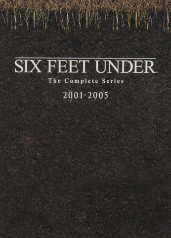 Six Feet Under: The Complete Series: 2001-2005 24-Disc Set w/ In Memoriam CD