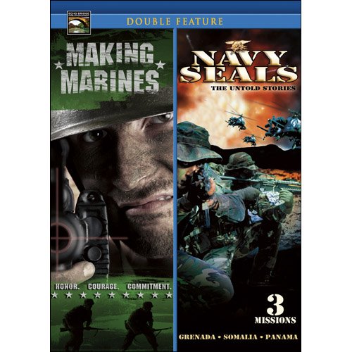 Making Marines/Navy Seals: The Untold Stories – NeverDieMedia