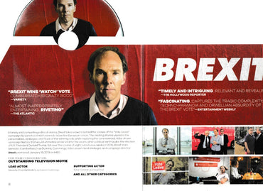 Brexit FYC - NeverDieMedia