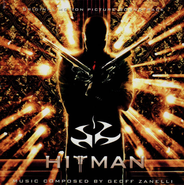 Hitman: Original Motion Picture Soundtrack w/ Hole-Punched ISBN