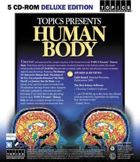 Topics Presents Human Body 5-Disc Set