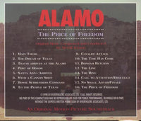 Alamo: The Price Of Freedom: Original Motion Picture Soundtrack